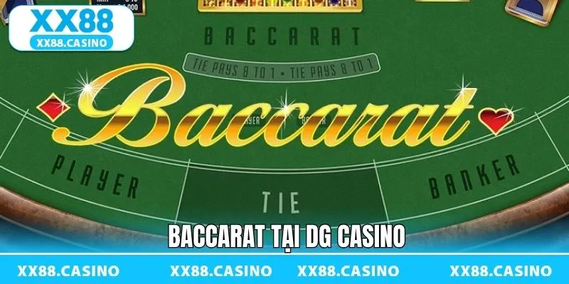 Trò chơi Baccarat trực tuyến vô cùng cuốn hút Trò chơi Baccarat trực tuyến vô cùng cuốn hút